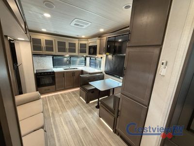 2026 Keystone RV Cougar Half-Ton - Photo 4