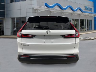 2026 Honda CR-V - Photo 4