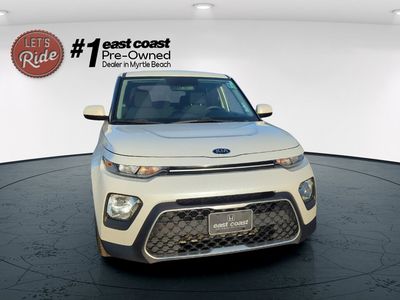 2020 Kia Soul — side profile view