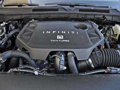 2026 INFINITI QX80 — photo 40 view
