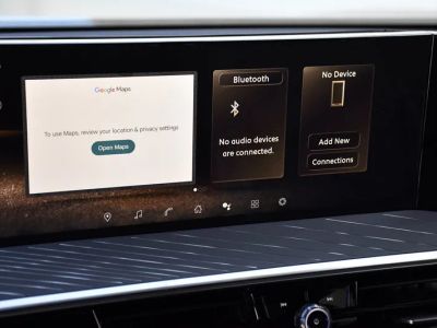 2026 INFINITI QX80 — photo 11 view
