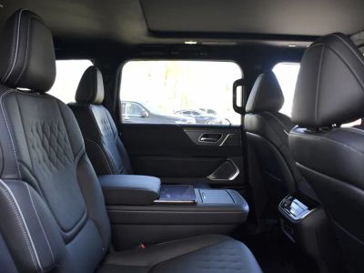2026 INFINITI QX80 — photo 29 view