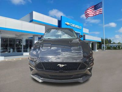 2021 Ford Mustang — photo 16 view