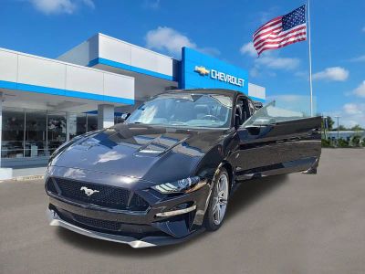 2021 Ford Mustang — photo 11 view