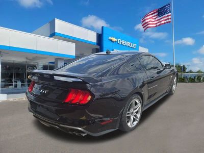 2021 Ford Mustang — photo 20 view