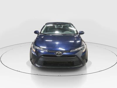 2024 Toyota Corolla — side profile view