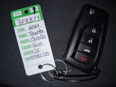 2024 Toyota Corolla — photo 15 view