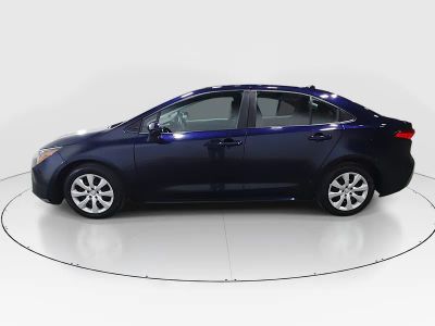 2024 Toyota Corolla — interior view