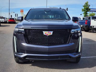 2024 Cadillac Escalade ESV — detail view