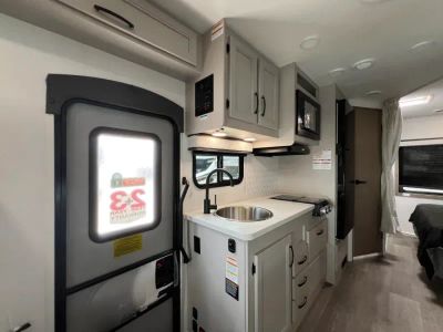 2027 Entegra ODYSSEY SE — photo 7 view
