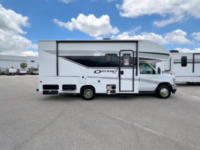 2027 Entegra ODYSSEY SE — photo 22 view