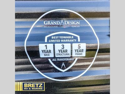 2026 Grand Design Transcend One - Photo 9