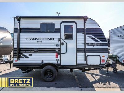 2026 Grand Design Transcend One - Photo 7