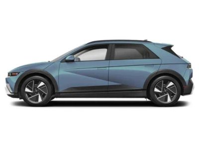 2026 Hyundai IONIQ 5 — side profile view