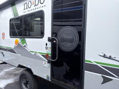 2024 Forest River RV No Boundaries - Photo 10
