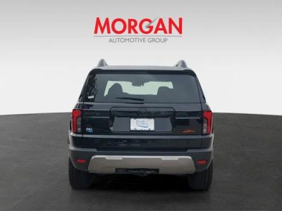 2026 Honda Passport — detail view