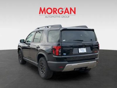 2026 Honda Passport — engine compartment view