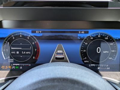 2026 Subaru Outback - Photo 24