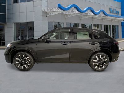2026 Honda HR-V — side profile view