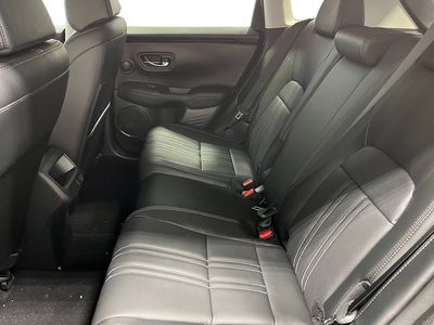 2026 Honda HR-V — photo 23 view