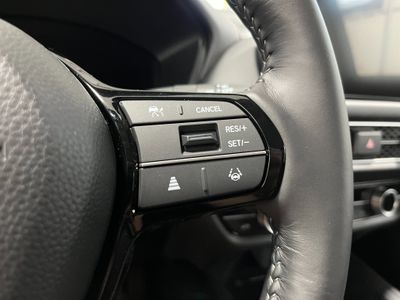 2026 Honda HR-V — photo 16 view