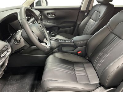 2026 Honda HR-V — photo 12 view