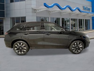 2026 Honda HR-V — engine compartment view