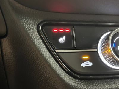 2026 Honda HR-V — photo 17 view