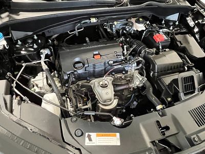 2026 Honda HR-V — photo 10 view