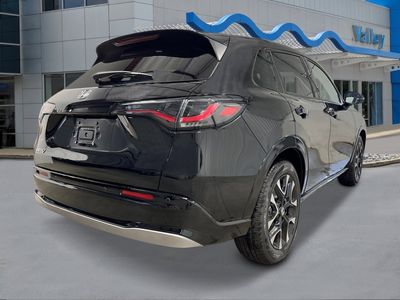 2026 Honda HR-V — detail view