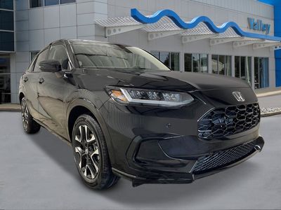 2026 Honda HR-V — photo 7 view