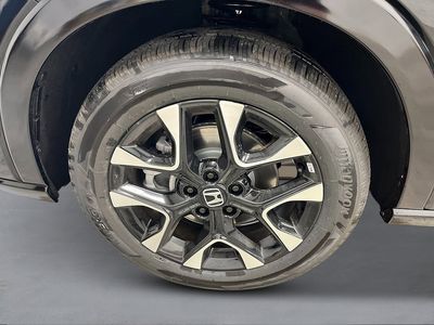 2026 Honda HR-V — photo 11 view