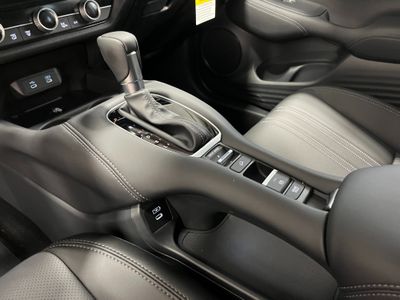 2026 Honda HR-V — photo 18 view