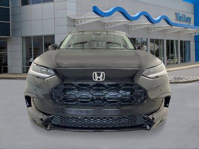 2026 Honda HR-V — photo 8 view