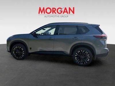 2026 Nissan Rogue — engine compartment view