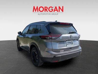 2026 Nissan Rogue — detail view