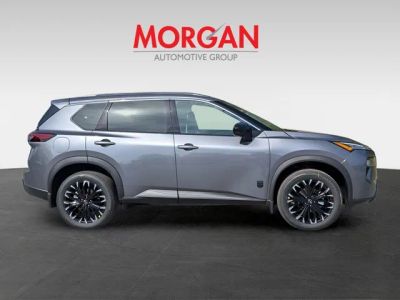 2026 Nissan Rogue — side profile view