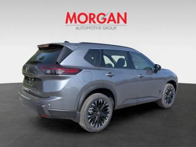2026 Nissan Rogue — rear three-quarter view
