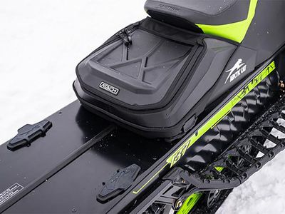 2026 Arctic Cat ZR 858 Sno Pro 137 ES (Sport Gauge) - Photo 5