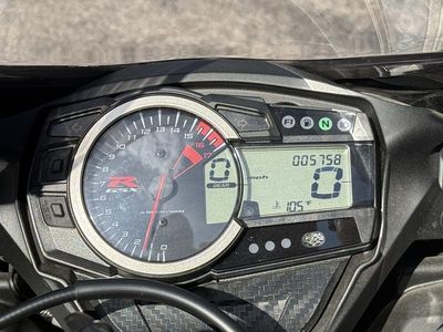 2019 Suzuki GSX-R600 - Photo 10