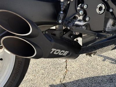 2019 Suzuki GSX-R600 - Photo 9