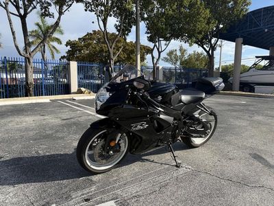 2019 Suzuki GSX-R600 - Photo 3