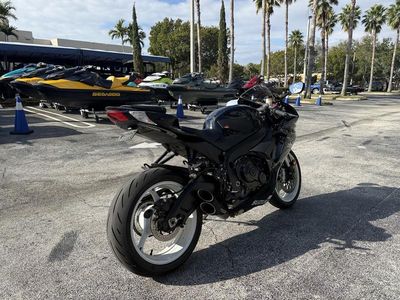 2019 Suzuki GSX-R600 - Photo 7
