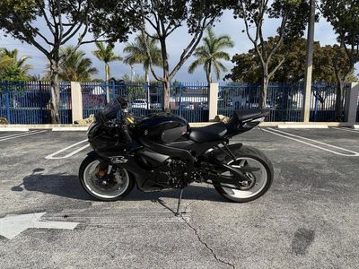 2019 Suzuki GSX-R600 - Photo 1