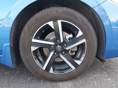 2024 Nissan Sentra — photo 10 view