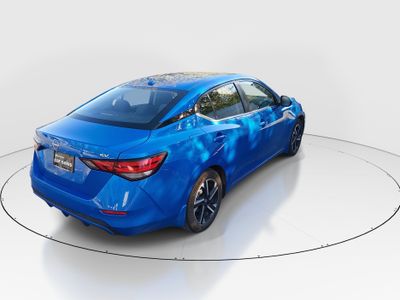 2024 Nissan Sentra — photo 7 view