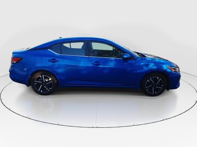 2024 Nissan Sentra — photo 8 view