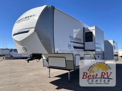 2026 Forest River RV Wildwood Heritage Glen - Photo 2