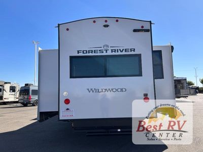2026 Forest River RV Wildwood Heritage Glen - Photo 6