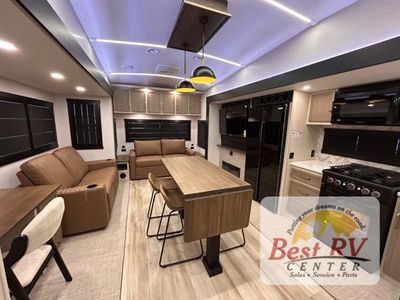 2026 Forest River RV Wildwood Heritage Glen - Photo 12